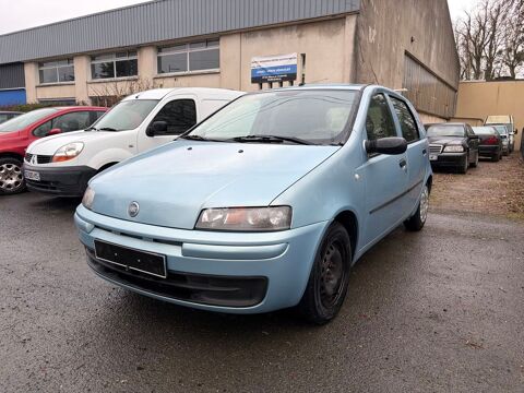 Fiat Punto 60 ELX  occasion Ch&acirc;teauroux 36000