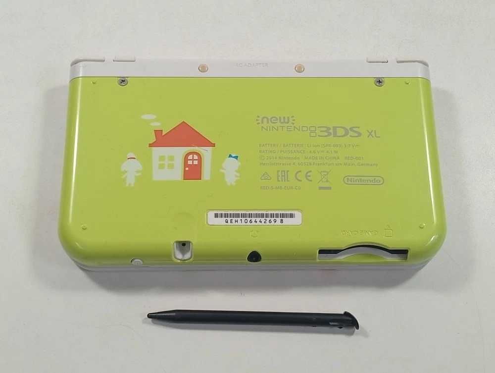 New 3ds xl &eacute;dition animal crossing Consoles et jeux vidéos