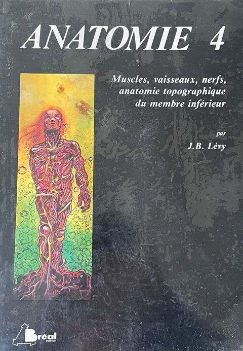 ANATOMIE Tome 4 10 Montpellier (34)