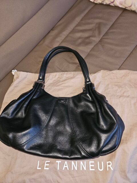 SAC NOIR LE TANNEUR Paris 14 (75)