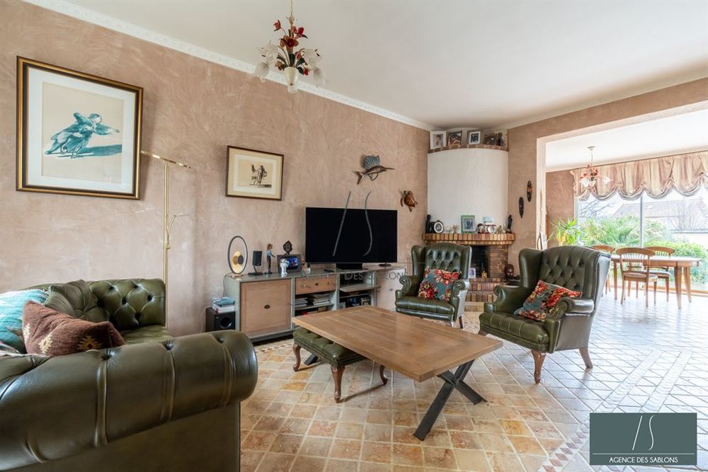 vente Maison - 8 pièce(s) - 170 m² Chatou (78400)