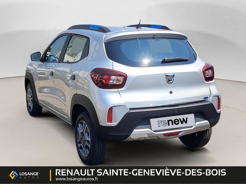 Spring Achat Int&eacute;gral Business 2020 2022 occasion 91700 Sainte-Genevi&egrave;ve-des-Bois
