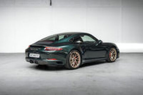 911 (991) 911 Carrera Coup&eacute; 3.0i 450 GTS PDK 2017 occasion 75014 Paris