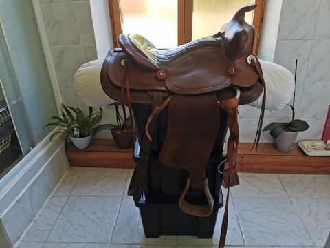 Selle Western US Simco 8750 250 Charleville (51)