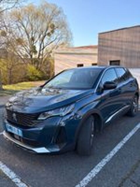 3008 PureTech 130ch S&S EAT8 Allure Pack 2023 occasion 57100 Thionville