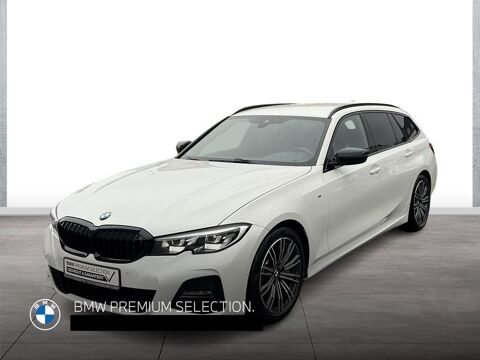 BMW Série 3 Touring 330d 286 ch BVA8 M Sport (17 CV) 2021 occasion Peypin 13124