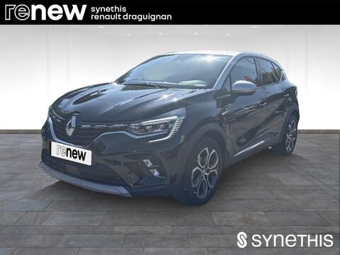 Renault Captur mild hybrid 140 Techno 2023 occasion Draguignan 83300