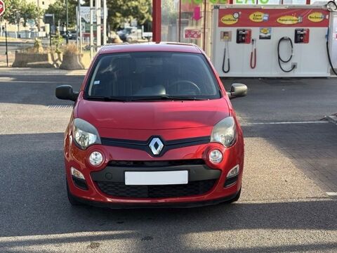 Renault Twingo II 1.2 LEV 16v 75 eco2 Life 2014 occasion &Eacute;tampes 91150