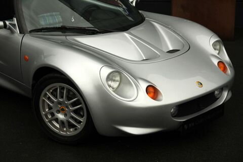 Lotus Elise 1.8i 16V 2000 occasion Auchy-lez-Orchies 59310