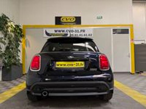 Cooper Hatch 3 Portes 136 ch DKG7 Edition Premium Plus (7 CV) 2022 occasion 31100 Toulouse