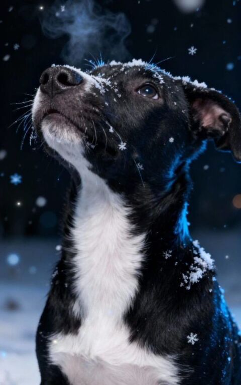 Iris, femelle crois&eacute;e cr&eacute;ole, n&eacute;e le 25/06/2025 🐶 300 28000 Chartres