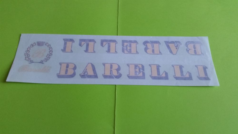 BARELLI Vélos