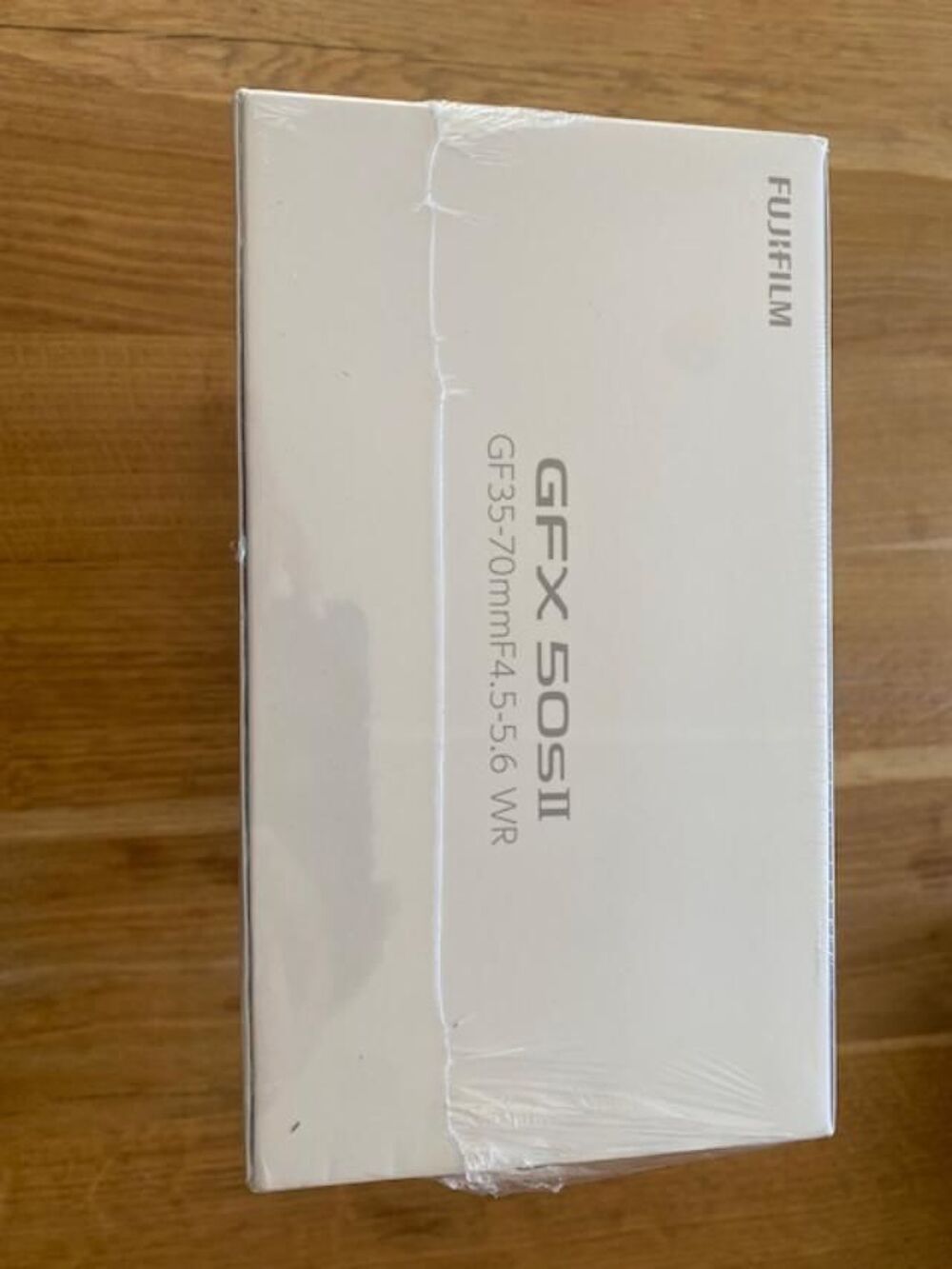 fuji GFX50 II + GF35-70 NEUF Photos/Video/TV
