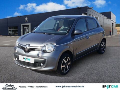 Renault twingo iii -  0.9 TCe 90 Energy E6C Intens