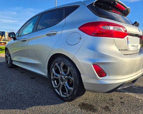 Ford fiesta 1.0 EcoBoost 100 ch S&S BVM6 ST-Line