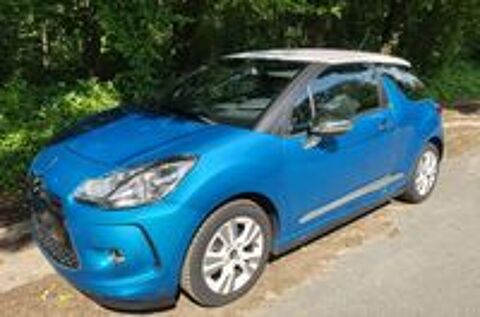 DS3 VTi 120 Airdream So Chic 2011 occasion 78000 Versailles