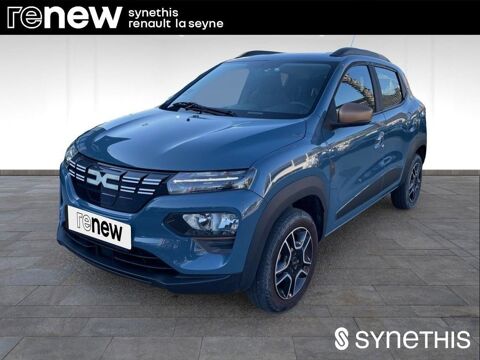 Dacia Spring Extreme 2023 occasion La Seyne-sur-Mer 83500