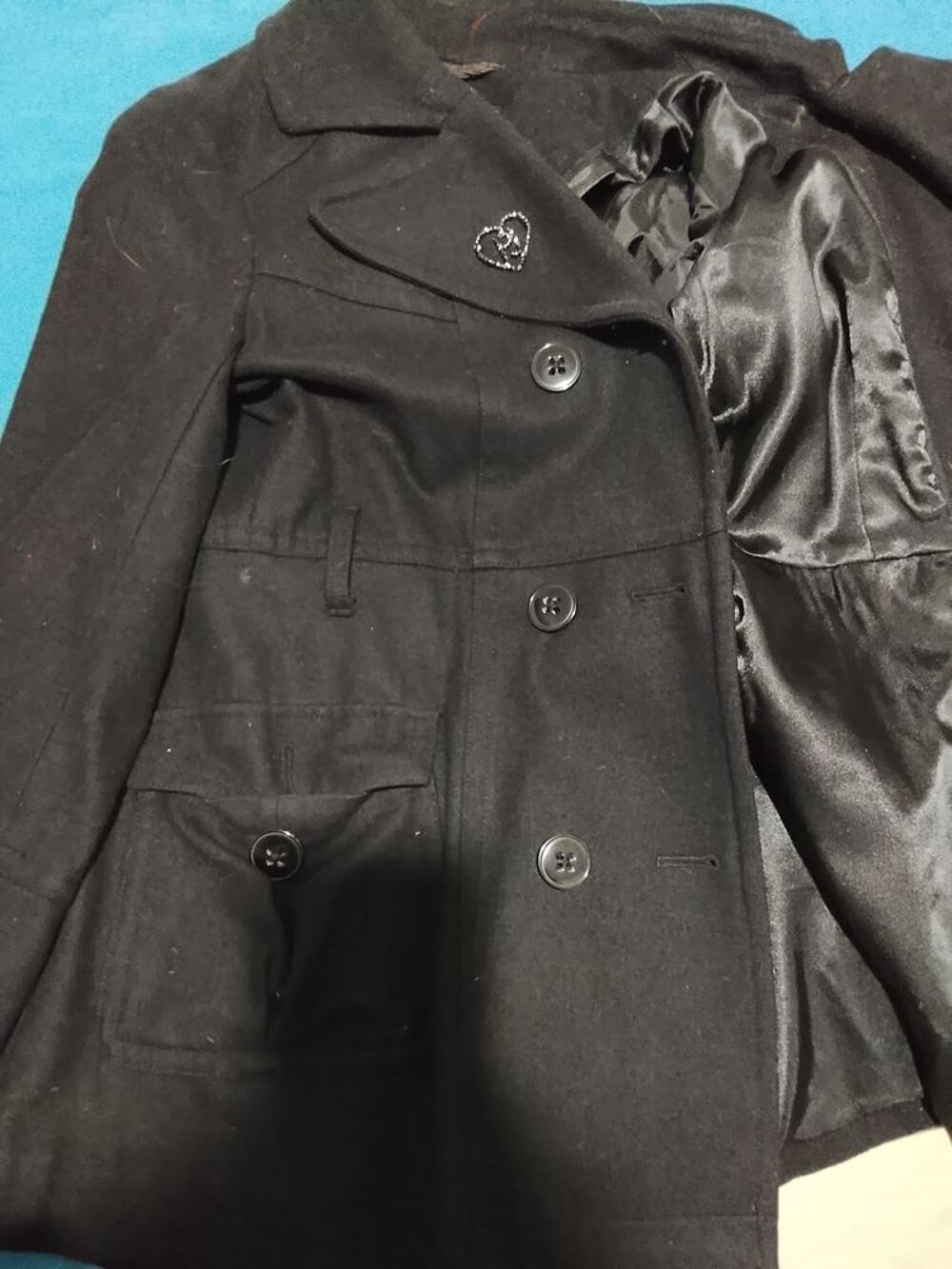 Manteau hivers pepe jeans Vêtements