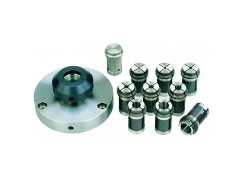 Mod�lisme : jeu de 9 pinces pour tour Proxxon PD 400 120 Tassin-la-Demi-Lune (69)