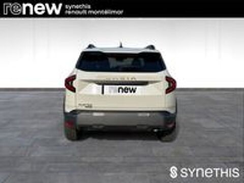 Duster Hybrid 155 Extreme 2026 occasion 26200 Mont&eacute;limar