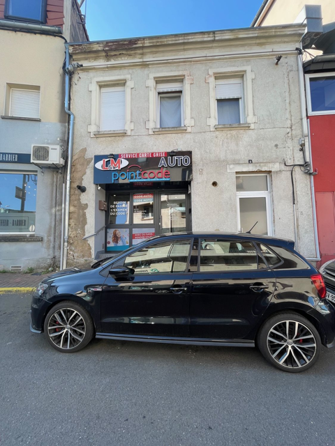 Volkswagen Polo 1.8 TSI 192 BMT GTI 2017 occasion Forbach 57600