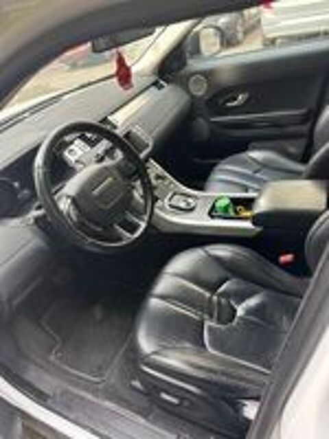 Range Rover Evoque Mark II TD4 Pure A 2014 occasion 78150 Le Chesnay