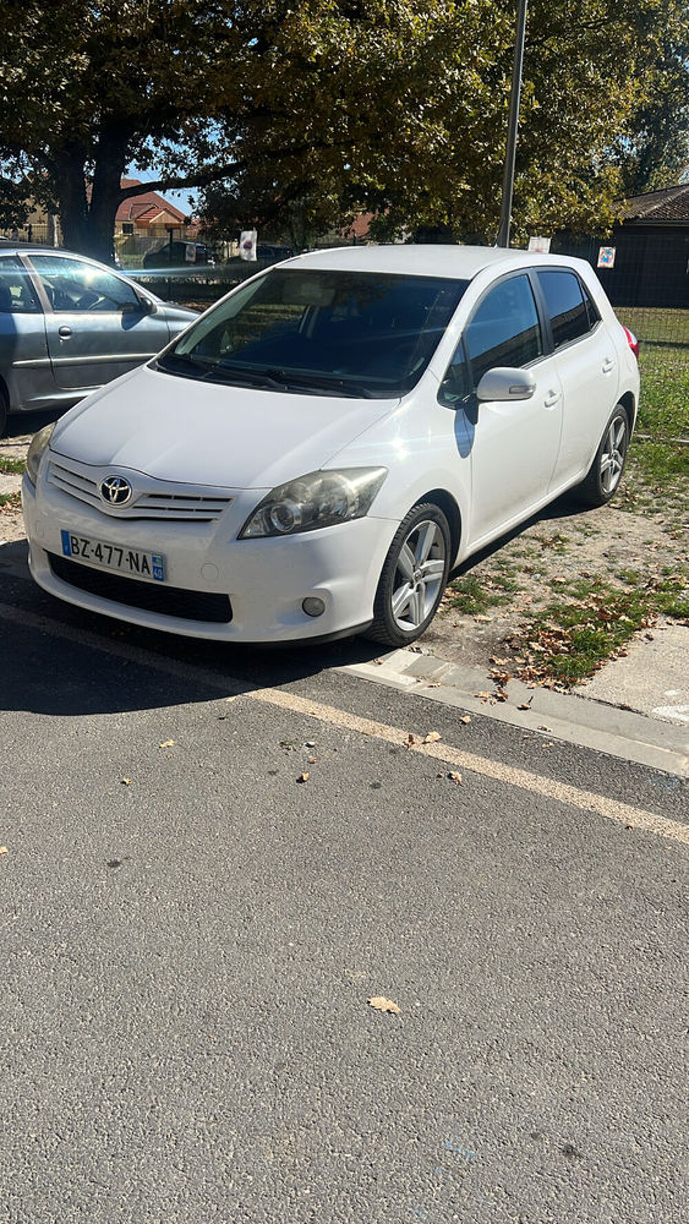 Auris 1.4D4D 2011 occasion 33240 Saint-Laurent-d'Arce
