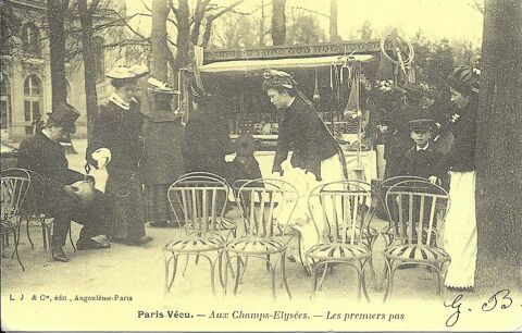 75 ,Paris Vécu Champs Elysées 6 Tours (37)