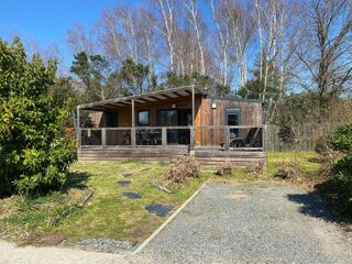  Chalet à vendre 4 pièces 40 m² Gujan-mestras