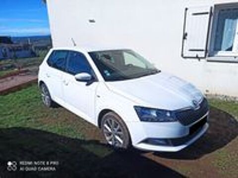 Annonce voiture Skoda Fabia 9990 