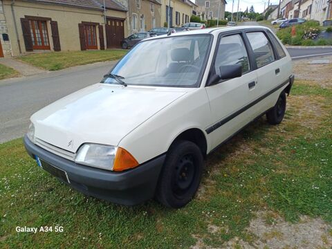 Citroen ax Citroën  1.1 RE