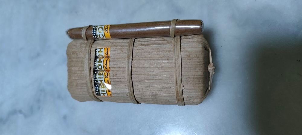 Cigares Cohiba 