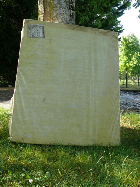 Panneau de laine de roche pour isolation Ladoix-Serrigny (21)