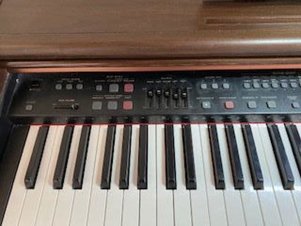 piano num&eacute;rique TECHNICS Instruments de musique
