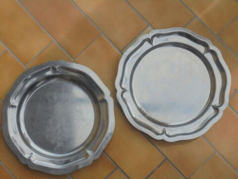 Plats inox 3 Le Thillot (88)