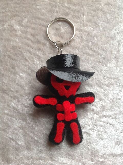 PORTE CL SQUELETTE COW BOY Envoi Possible
2 Trgunc (29)