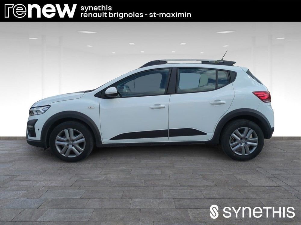 Sandero ECO-G 100 - 22 Stepway Confort 2022 occasion 83170 Brignoles