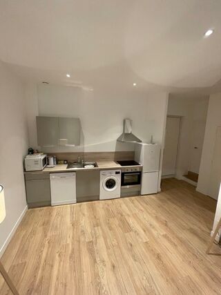  Appartement à vendre 2 pièces 40 m²