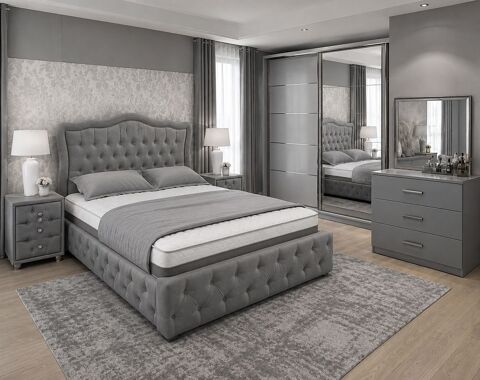 CHambre COucher complete +33644655850 La Courneuve (93)
