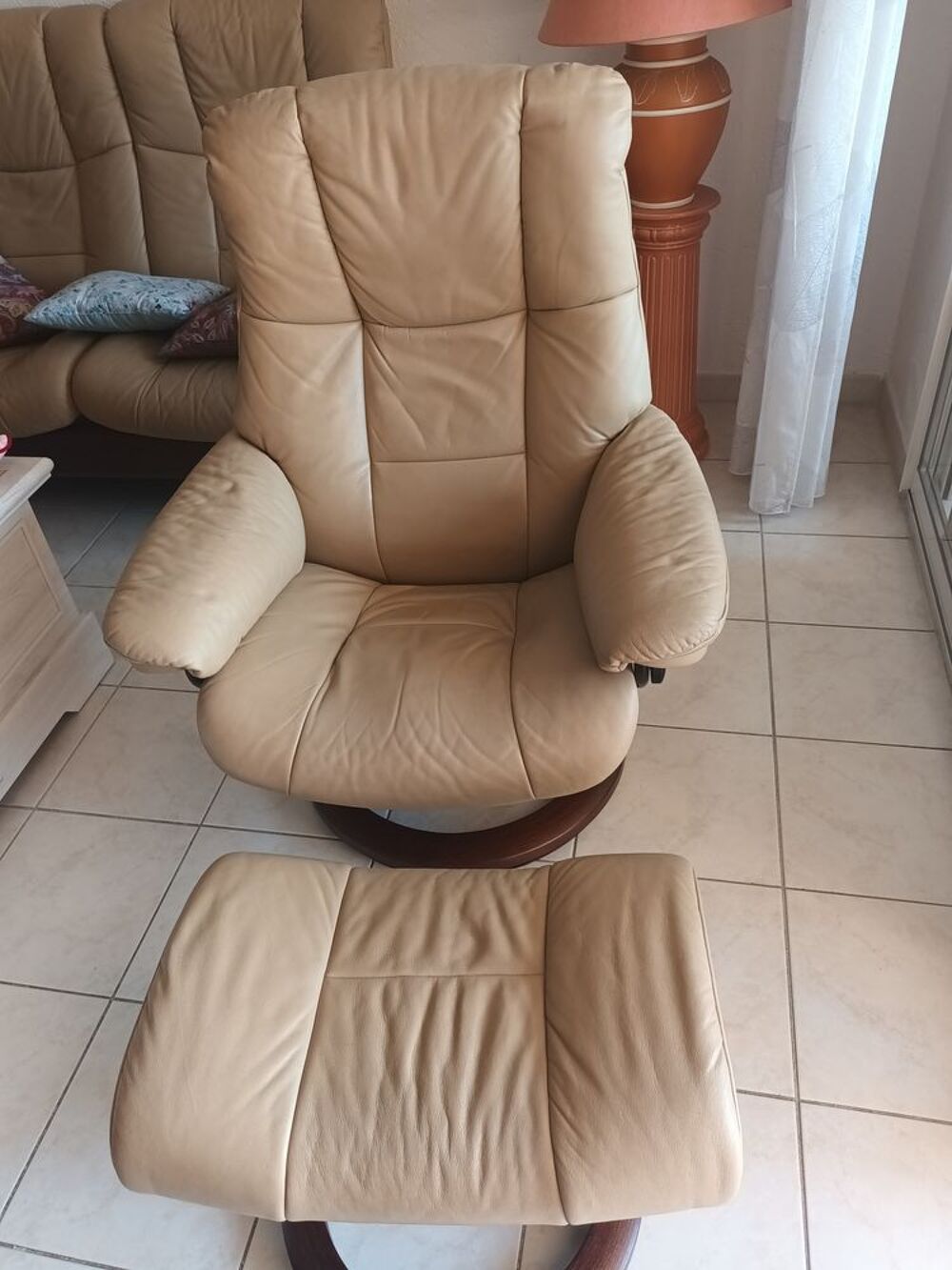 Salon cuir Meubles