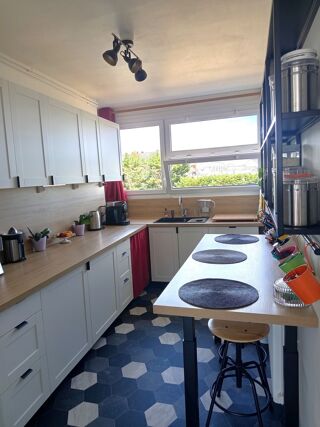  Appartement à vendre 4 pièces 81 m²
