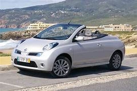 Nissan micra C+C 1.4 L 88ch