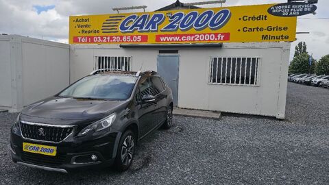Annonce voiture Peugeot 2008 9980 €