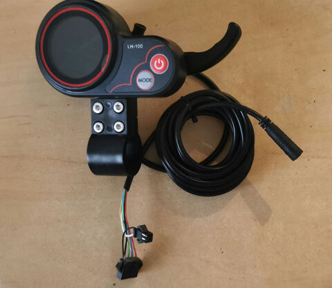 Acc�l�rateur gachette trottinette velo �lectrique NEUF Villeurbanne (69)