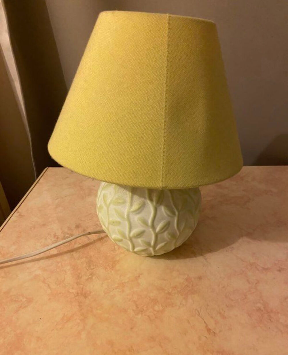 Lampe de chevet Décoration
