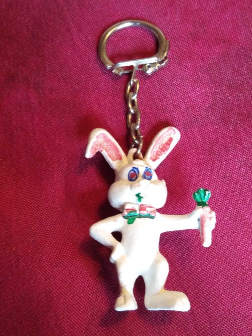 Porte-clefs bugs bunny 