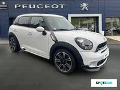Countryman 190 ch Cooper S Finition John Cooper Works 2015 occasion 46000 Cahors