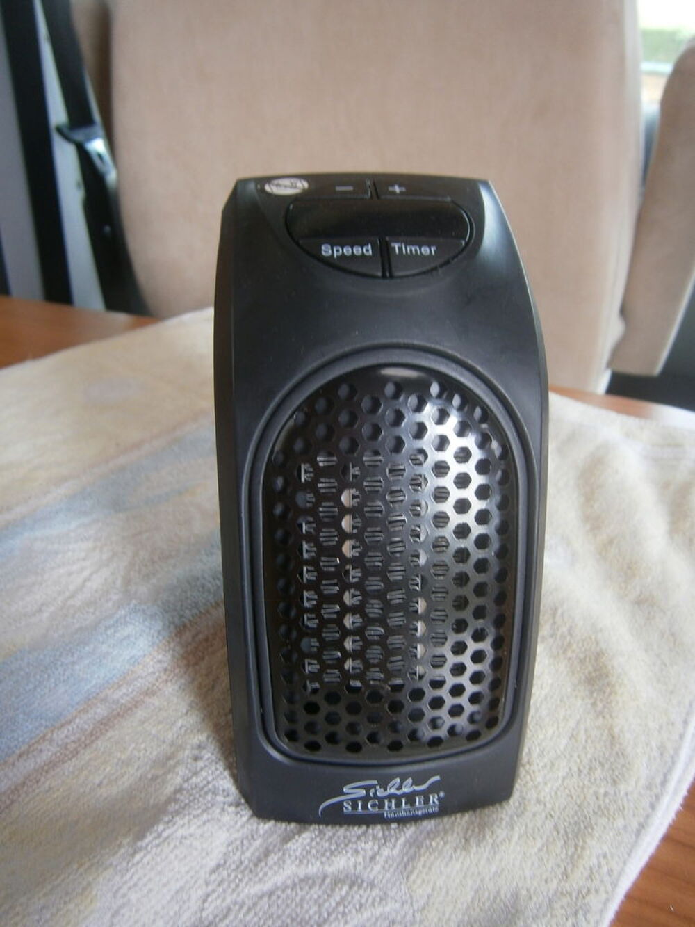 Mini radiateur &eacute;lectrique Electroménager