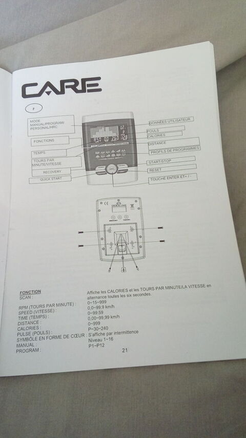 Av. Velo pileptique 250 Bergerac (24)