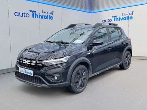 Dacia Sandero ECO-G 100 GSR2 Stepway Expression 2025 occasion Le Coteau 42120